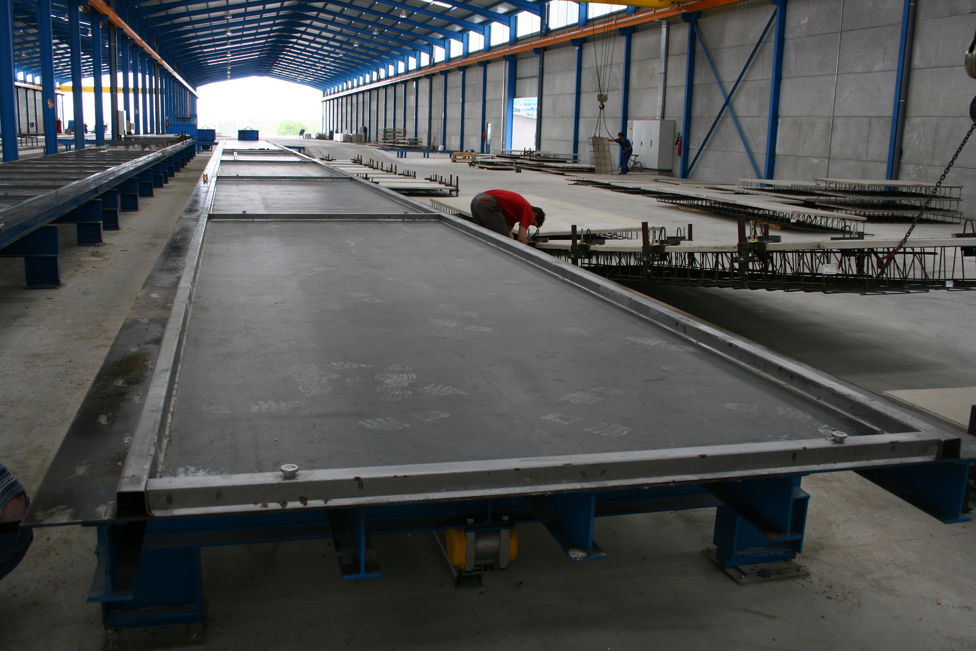 Универсальный термостенд (вибростол)